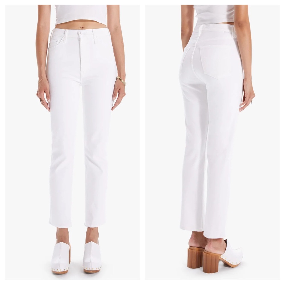 MOTHER : : High Waisted Rider Ankle: : Size 28